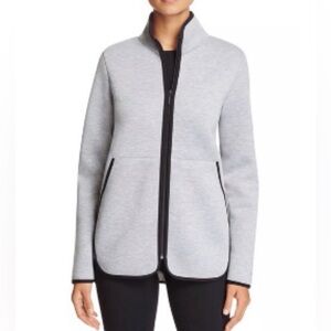 The North Face $120 Women’s Neo 3D Thermal Full Zip Jacket M Heathered Grey